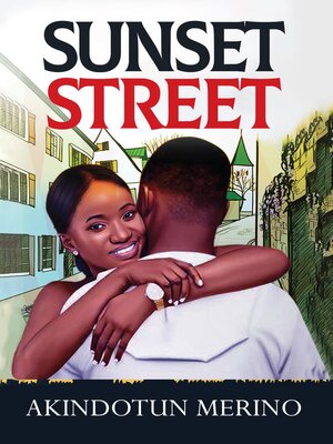 cover image of Sunset Street